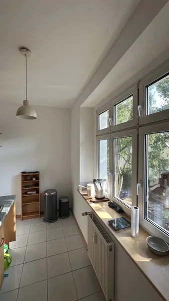Helle und gepflegte 2 Zimmer-Wohnung mit freundlichen Räumen — photo 1